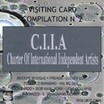 V/A - C.I.I.A. Visiting Card. Compilation  2